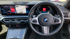 BMW 3 Series 320i M Sport 4dr Step Auto Petrol Saloon